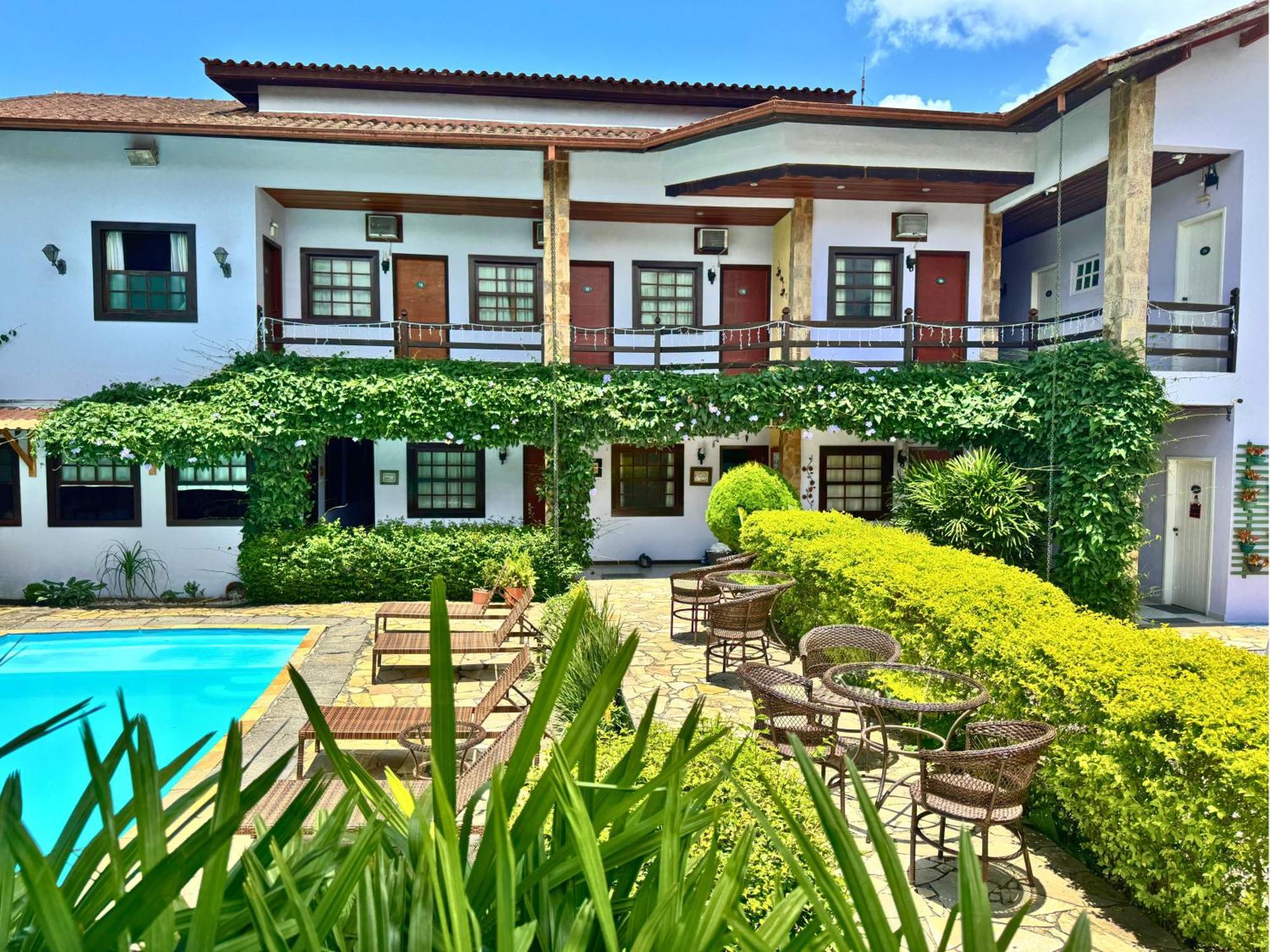 Inn Larissa Possuimos Gerador